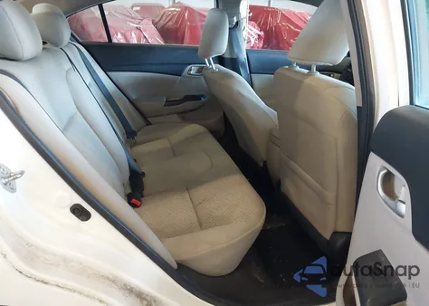 2014 Honda Civic Lx from USA, damaged, VIN 19XFB2F55EE224690